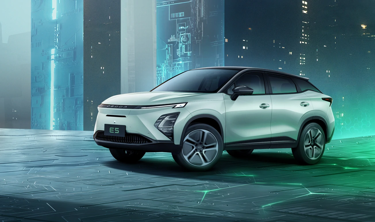 OMODA E5